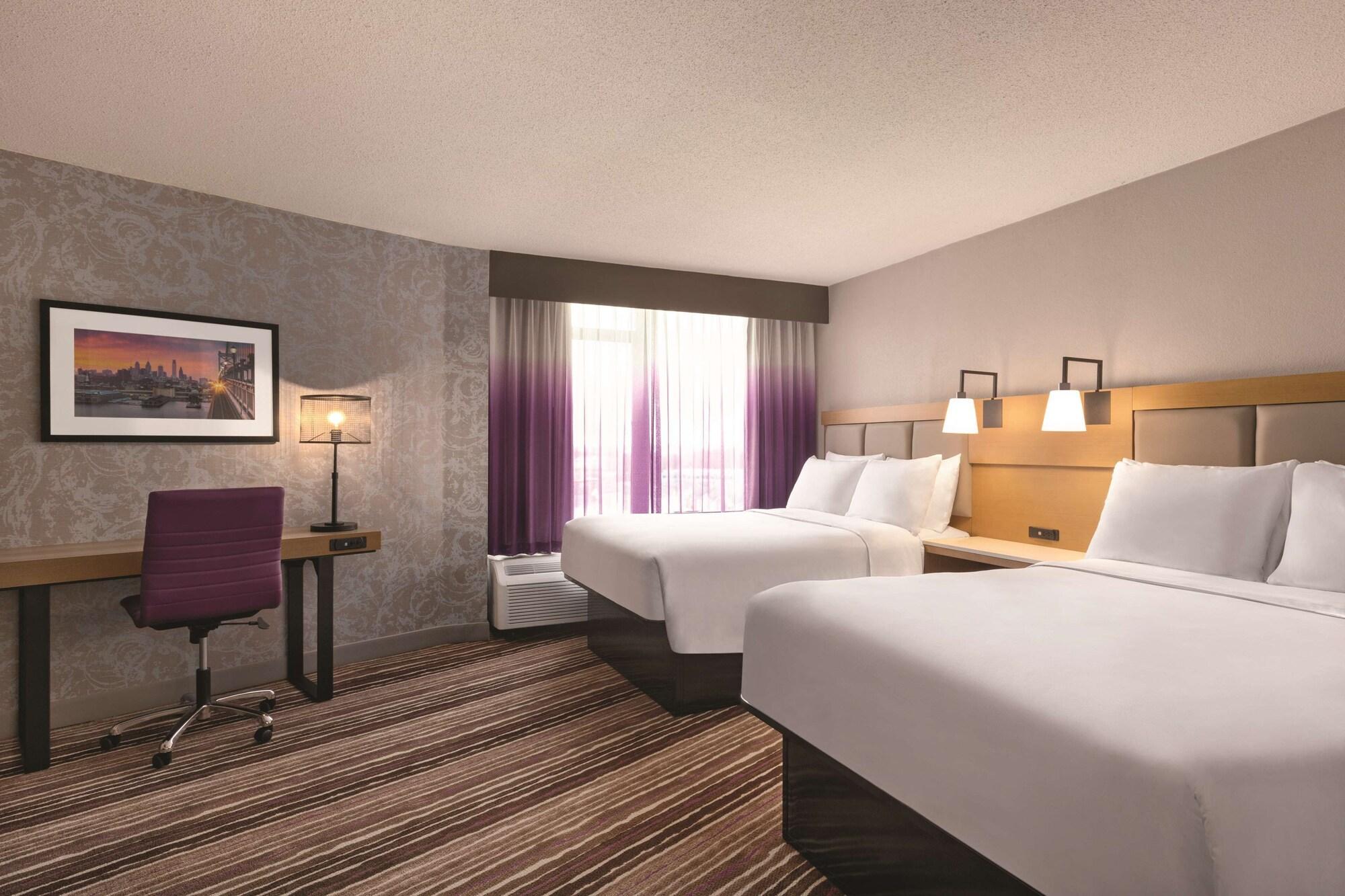 Holiday Inn Philadelphia Arpt-Stadium Area By Ihg Exterior photo