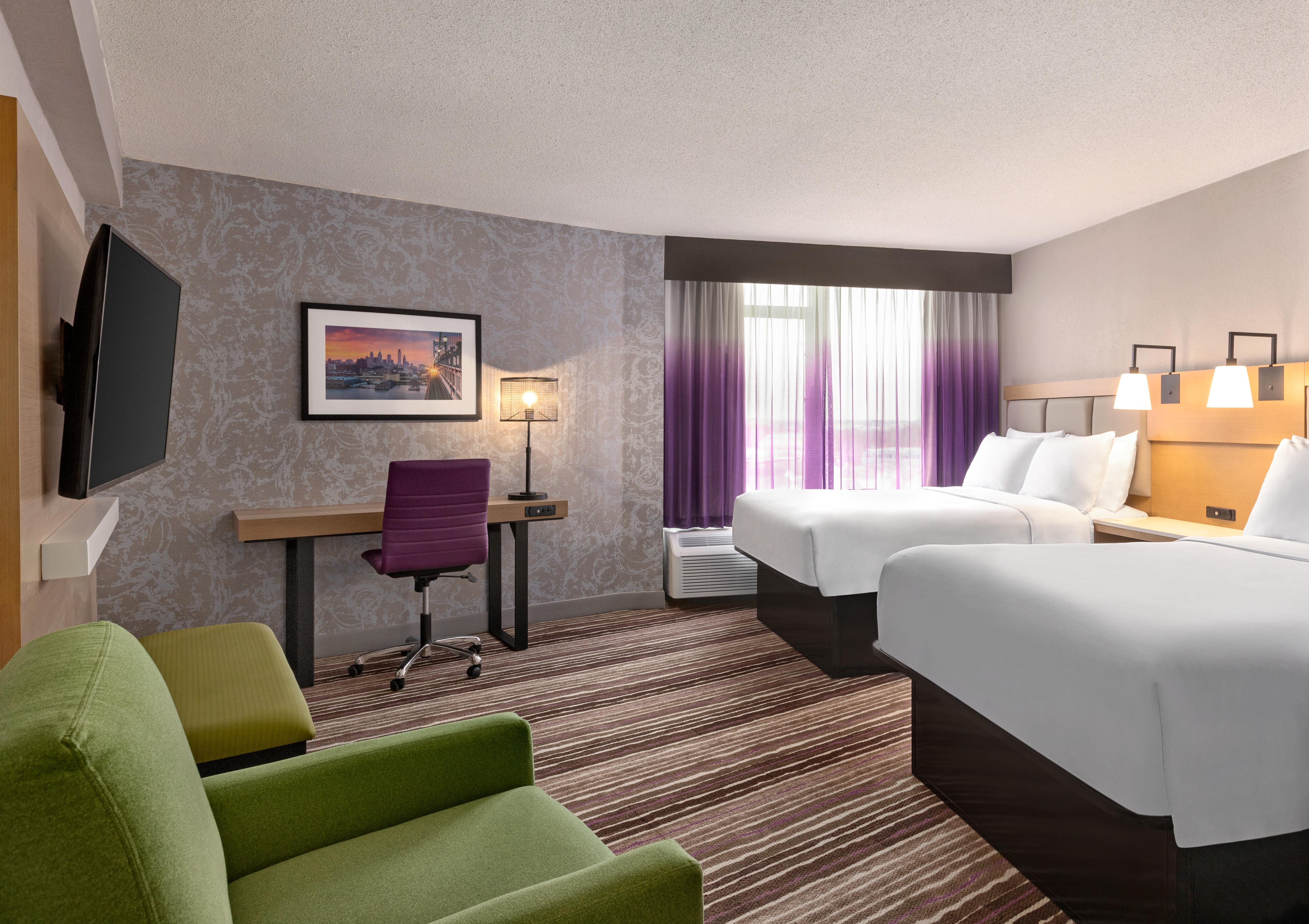 Holiday Inn Philadelphia Arpt-Stadium Area By Ihg Exterior photo