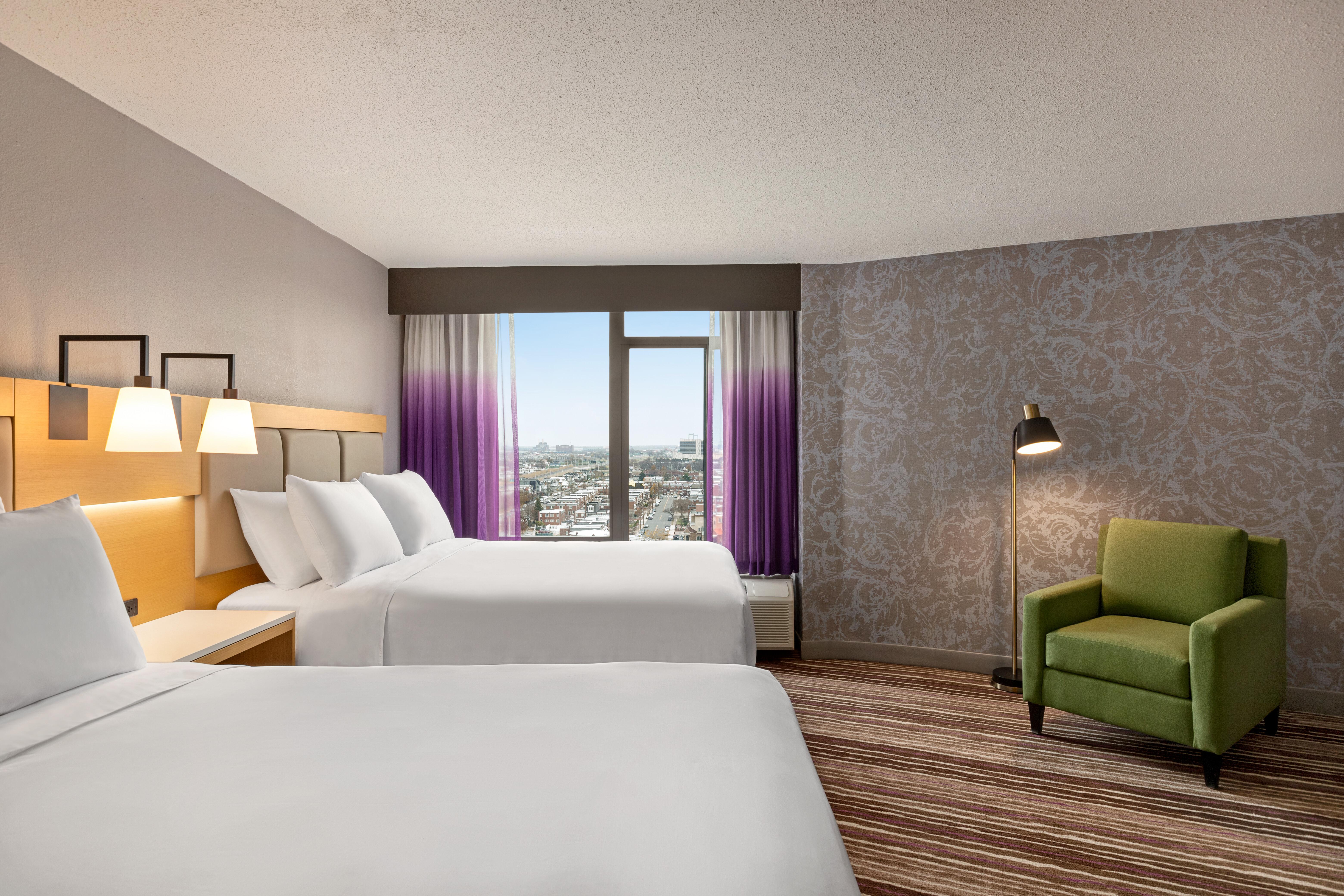 Holiday Inn Philadelphia Arpt-Stadium Area By Ihg Exterior photo