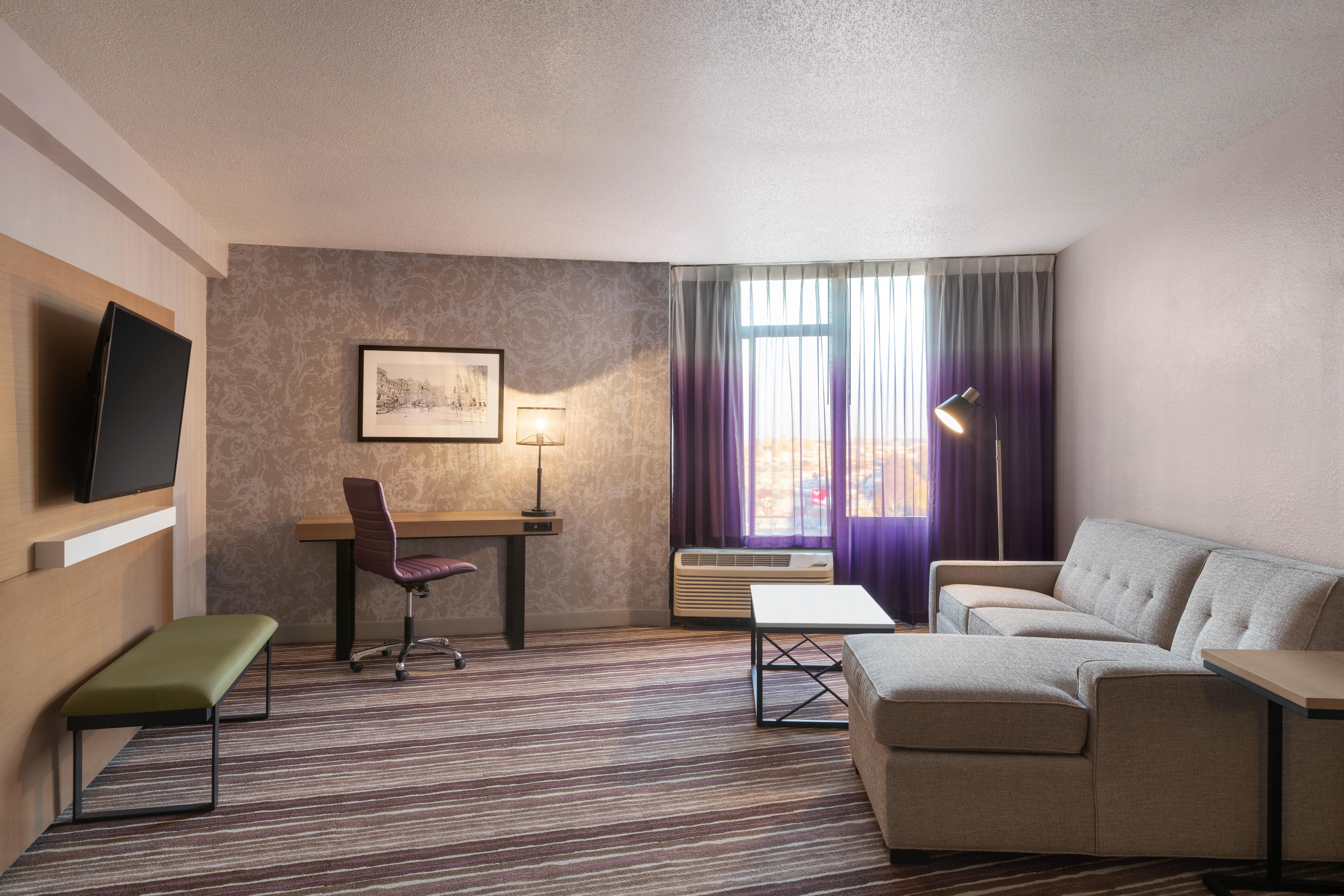 Holiday Inn Philadelphia Arpt-Stadium Area By Ihg Exterior photo
