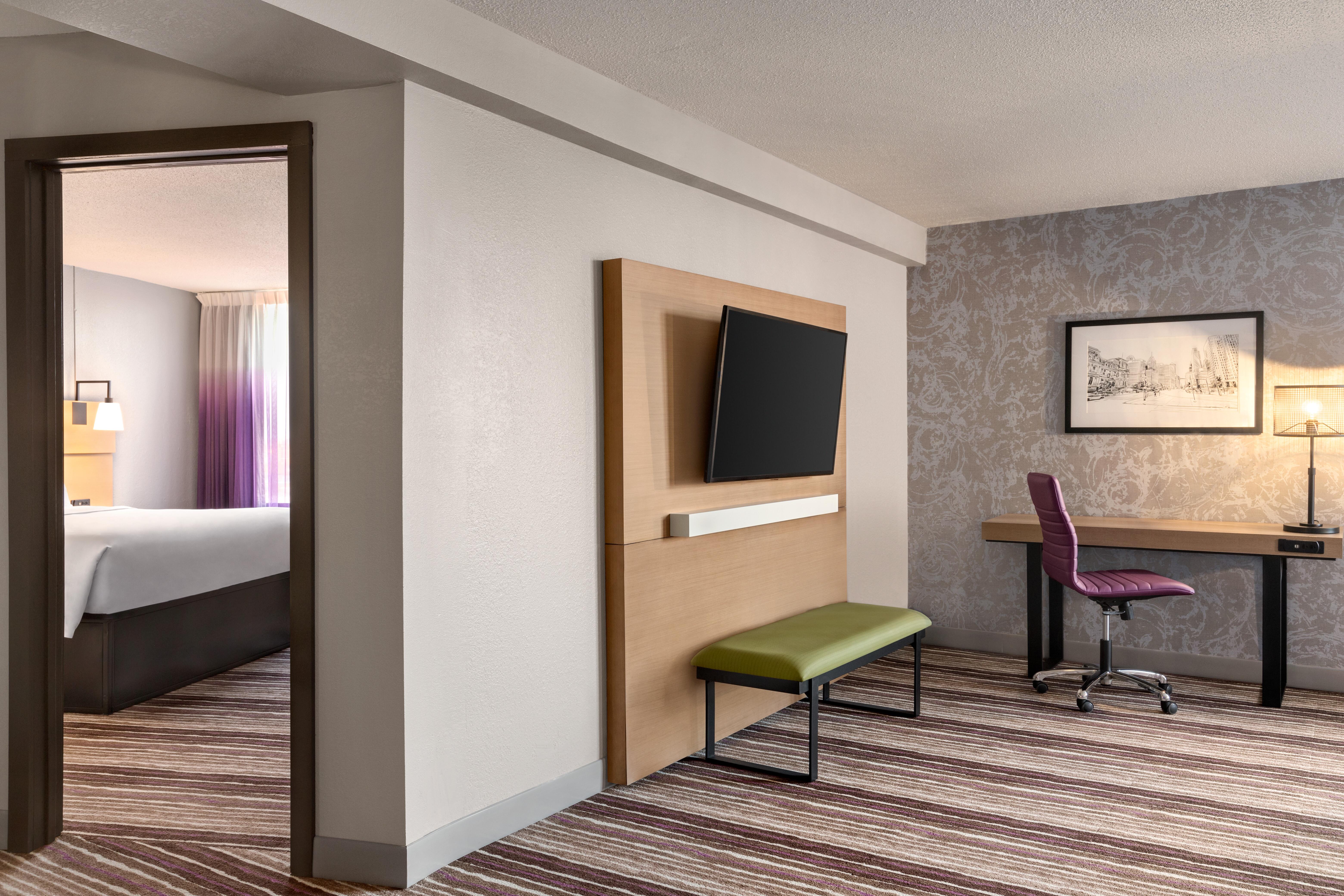 Holiday Inn Philadelphia Arpt-Stadium Area By Ihg Exterior photo