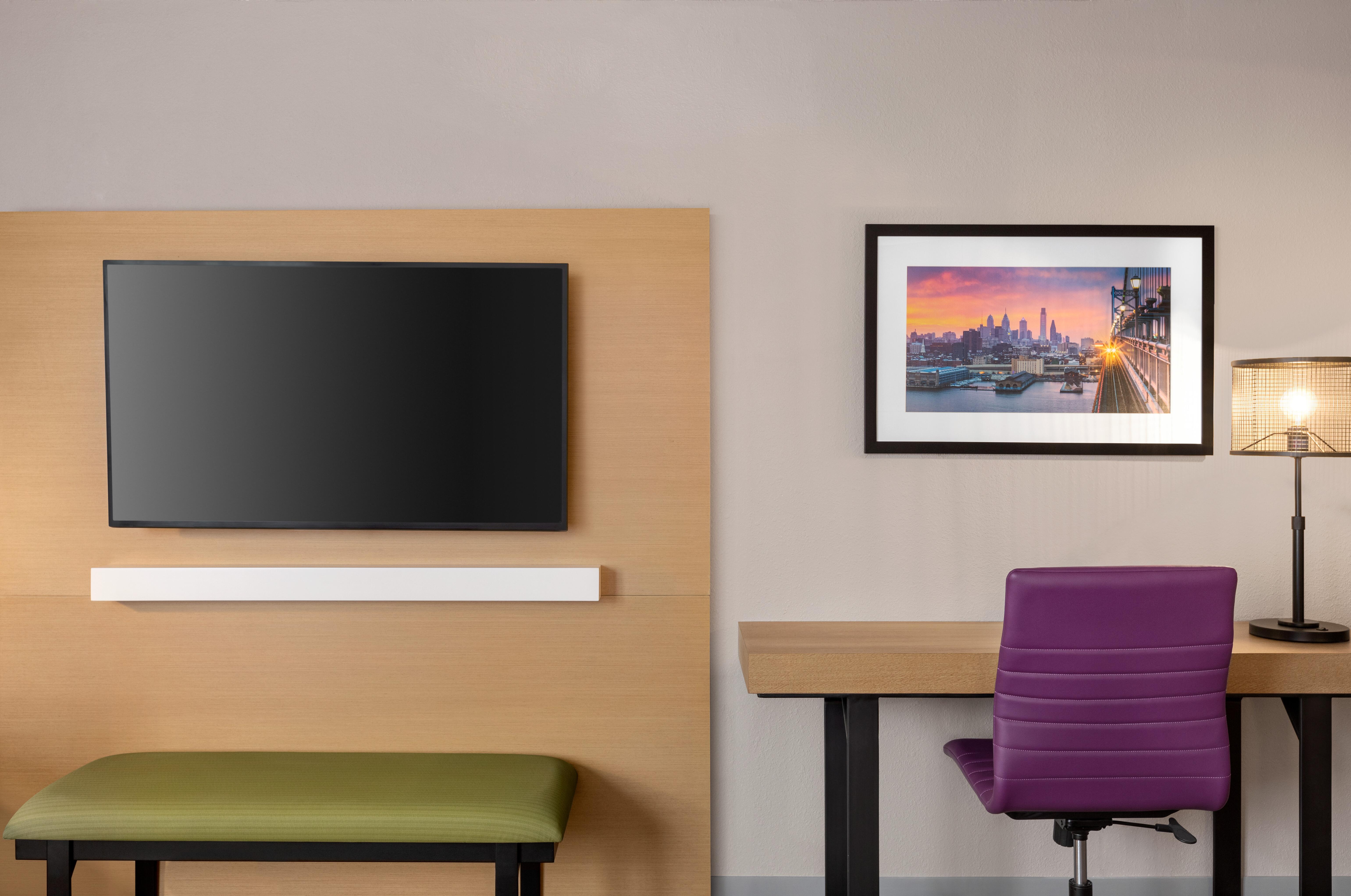 Holiday Inn Philadelphia Arpt-Stadium Area By Ihg Exterior photo