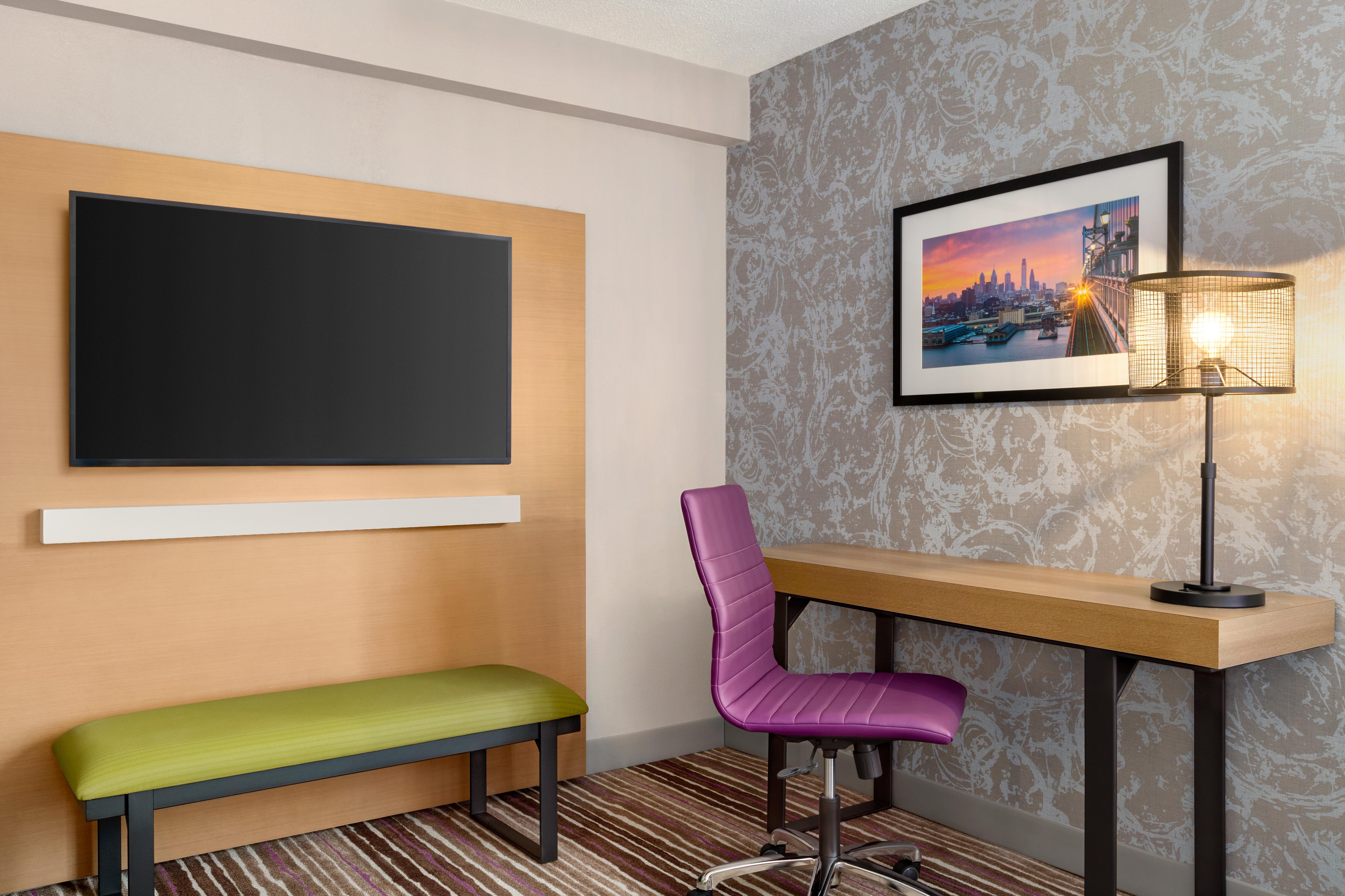 Holiday Inn Philadelphia Arpt-Stadium Area By Ihg Exterior photo