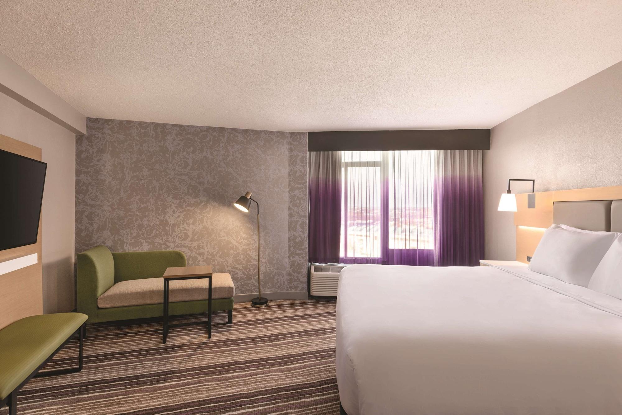 Holiday Inn Philadelphia Arpt-Stadium Area By Ihg Exterior photo