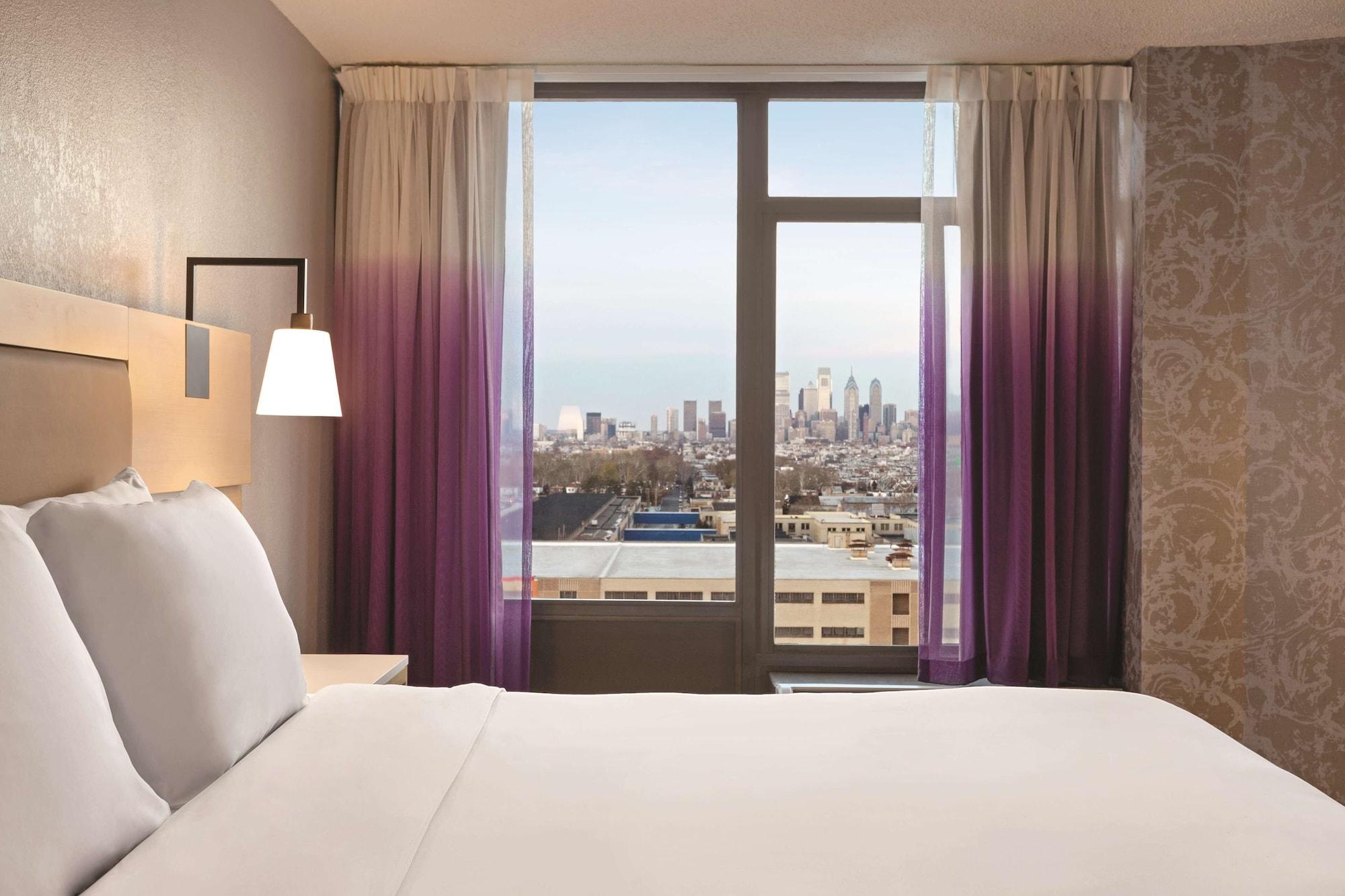 Holiday Inn Philadelphia Arpt-Stadium Area By Ihg Exterior photo