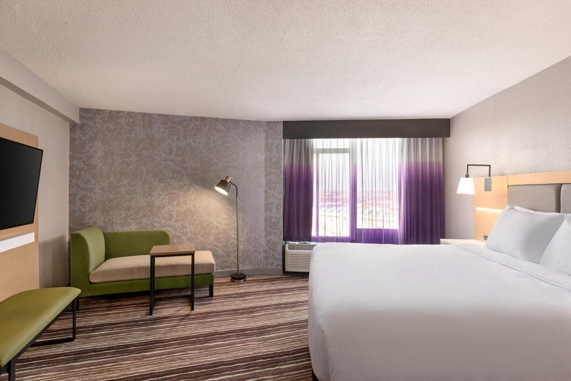 Holiday Inn Philadelphia Arpt-Stadium Area By Ihg Exterior photo