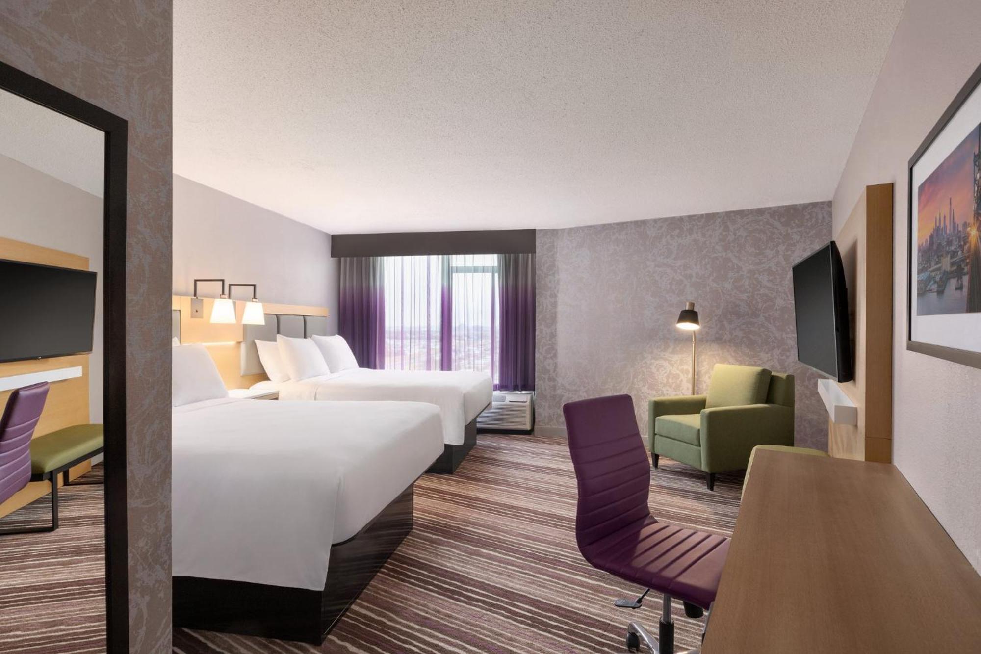 Holiday Inn Philadelphia Arpt-Stadium Area By Ihg Exterior photo